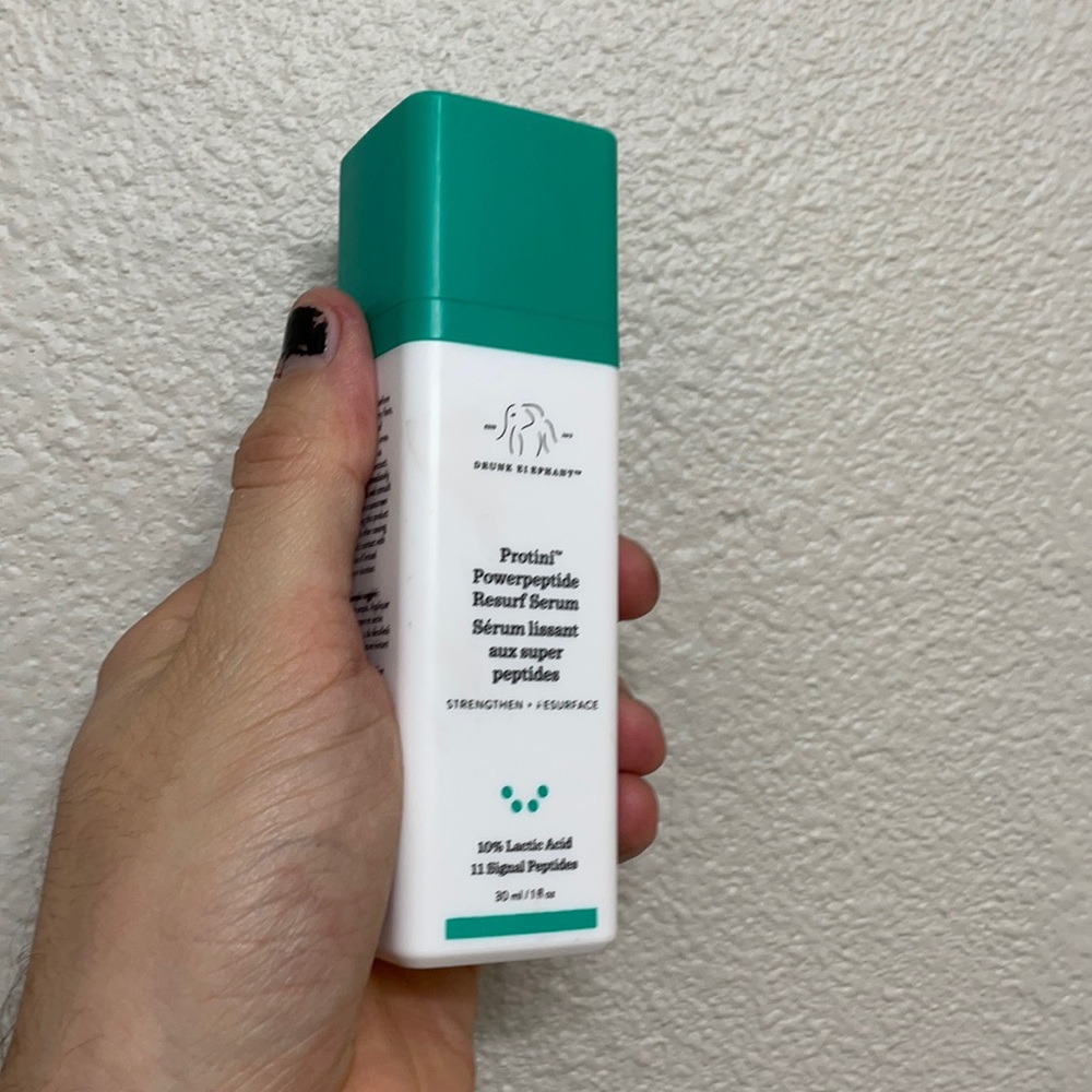 Drunk Elephant Protini Serum
